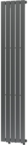 Mexen Boston, topné těleso 1800x376 mm, 740 W, antracitová, W213-1800-376-01-66