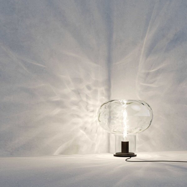 Diesel 52280 0000 Magic Mashroom, designová lampa ze skla, 1x25W E27, výška 38cm