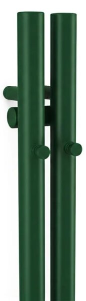 TERMA Rolo Hanger x2 E elektrický designový radiátor