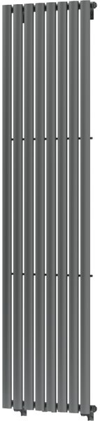 Mexen Oregon, topné těleso 1800x480 mm, 805 W, antracitová, W202-1800-490-00-66