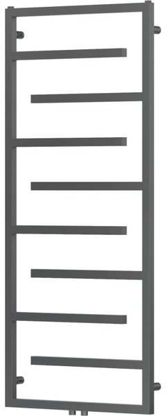 Mexen Orlando, topné těleso 1380x600 mm, 499 W, antracitová, W207-1380-600-00-66