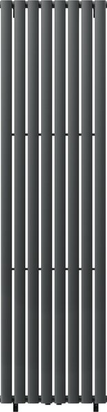 Mexen Oregon, topné těleso 1800x480 mm, 805 W, antracitová, W202-1800-490-00-66