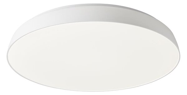 Redo 01-1681 Erie, bílé stropní svítidlo LED 50W, 3000K, průměr 56cm