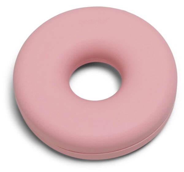 Silikonový organizér kabelů Bagel Bubble Gum
