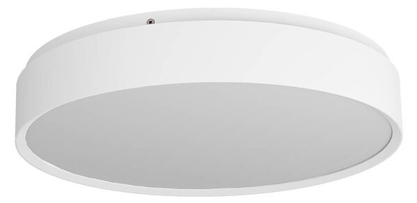 Redo 01-2567 Yomo, bílé stropní svítidlo LED 43,6W 3000K, tříkrokové stmívání, průměr 37cm