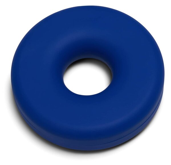 Silikonový organizér kabelů Bagel Ultra Marine