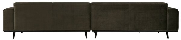 -25 % Dny MOMENTI– WOOOD Sametová pohovka Twilight 372 cm