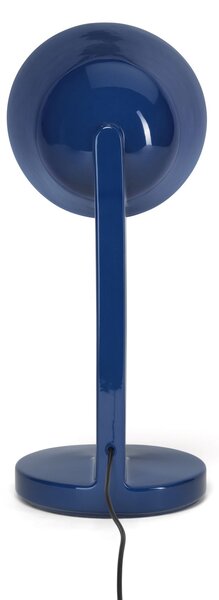 Flos F1633014 Céramique Side, modrá keramická lampa se stmívačem, 1x8W E27, výška 50,4cm