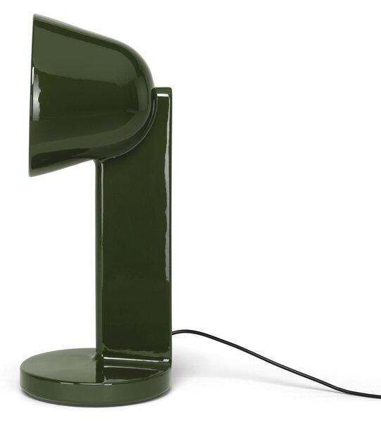 Flos F1633039 Céramique Side, zelená keramická lampa se stmívačem, 1x8W E27, výška 50,4cm