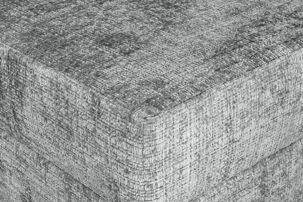 Halmar Kontinentální postel LARGO s úložným prostorem a matrací 160×200 šedá
