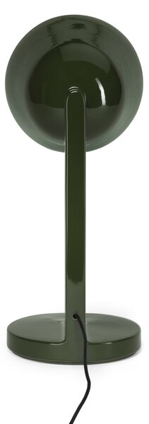 Flos F1633039 Céramique Side, zelená keramická lampa se stmívačem, 1x8W E27, výška 50,4cm