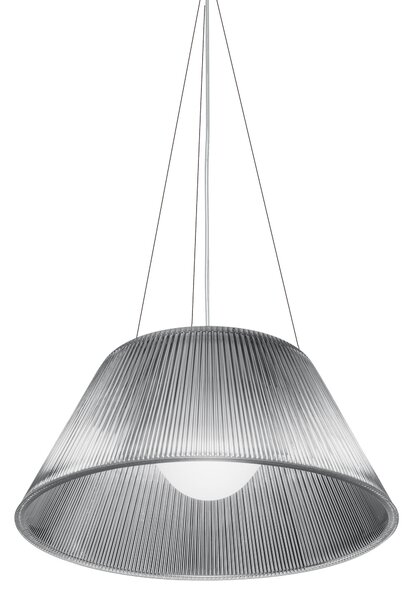 Flos F0003000 Romeo Moon S2, designové závěsné svítidlo, 1x150W E27, prům. 50cm