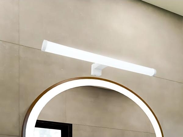 LED Koupelnové osvětlení zrcadla LED/10W/230V 45 cm IP44 bílá