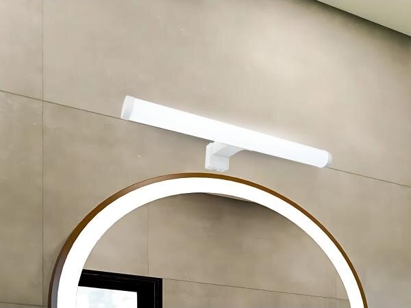 LED Koupelnové osvětlení zrcadla LED/8W/230V 30 cm IP44 bílá