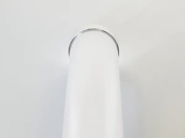 LED Koupelnové osvětlení zrcadla LED/10W/230V 45 cm IP44 lesklý chrom