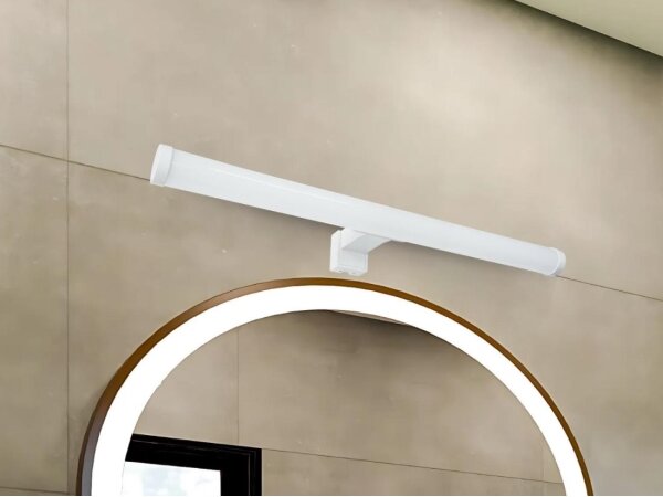 LED Koupelnové osvětlení zrcadla LED/10W/230V 45 cm IP44 bílá