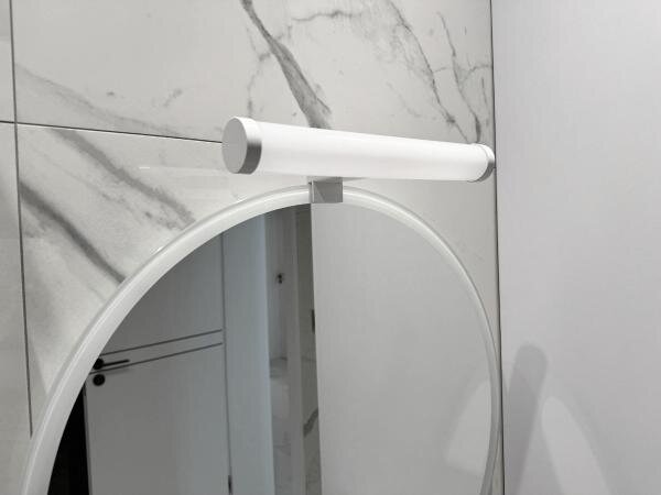 LED Koupelnové osvětlení zrcadla LED/8W/230V 30 cm IP44 bílá
