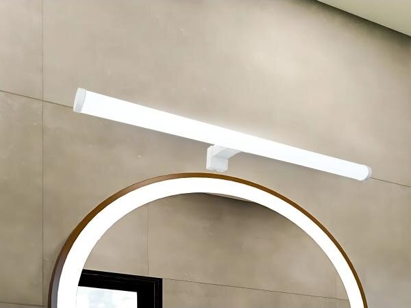 LED Koupelnové osvětlení zrcadla LED/12W/230V 59,5 cm IP44 bílá