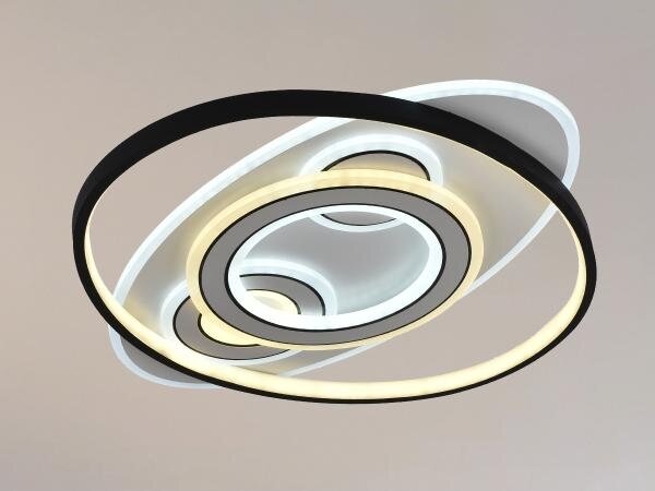 LED Stmívatelné stropní svítidlo LED/105W/230V 3000-6500K + dálkové ovládání