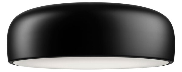 Flos F1370031 Smithfield C, matně černé stropní svítidlo, 4x70W E27, prům. 60cm