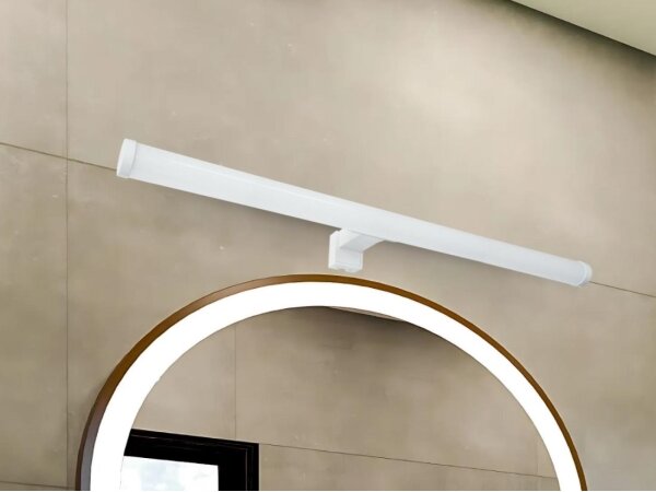 LED Koupelnové osvětlení zrcadla LED/12W/230V 59,5 cm IP44 bílá