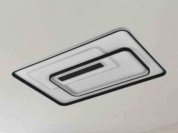 LED Stmívatelné stropní svítidlo LED/160W/230V 3000-6500K + dálkové ovládání