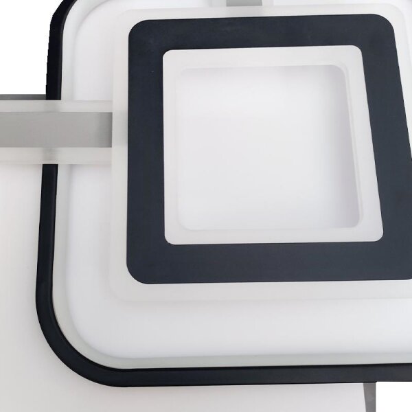 LED Stmívatelné stropní svítidlo LED/105W/230V 3000-6500K + dálkové ovládání