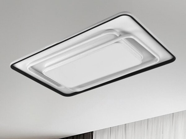 LED Stmívatelné stropní svítidlo LED/220W/230V 3000-6500K + dálkové ovládání