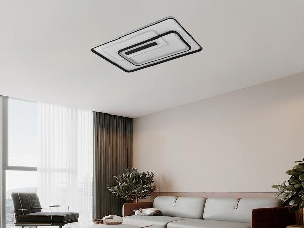 LED Stmívatelné stropní svítidlo LED/160W/230V 3000-6500K + dálkové ovládání