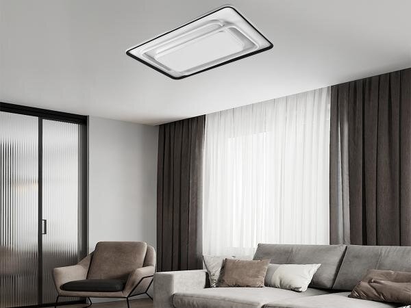 LED Stmívatelné stropní svítidlo LED/220W/230V 3000-6500K + dálkové ovládání