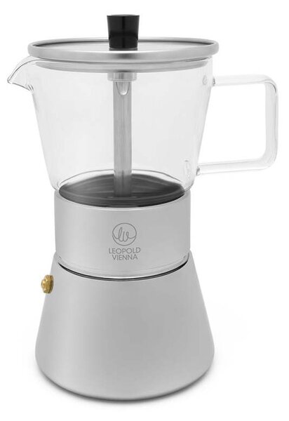 Leopold Vienna Moka konvička Otto na 4 kávy