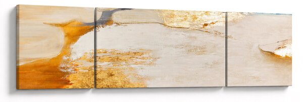 Obraz - Abstrakce (170x50 cm)