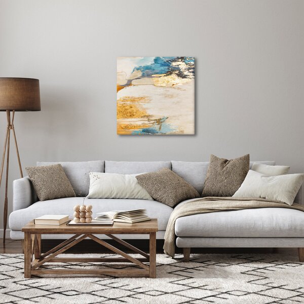 Obraz - Abstrakce (30x30 cm)