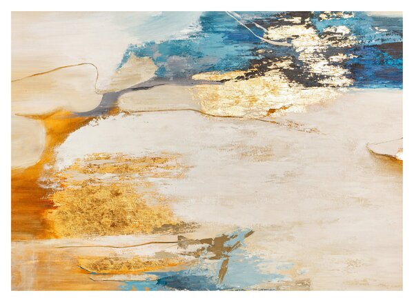 Obraz - Abstrakce (70x50 cm)