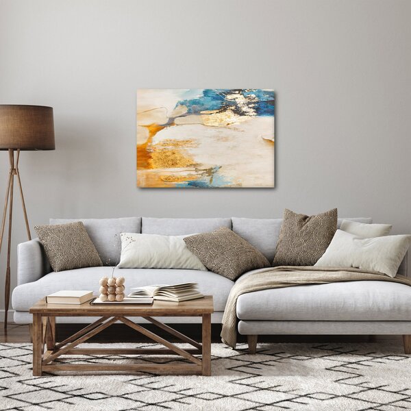Obraz - Abstrakce (70x50 cm)