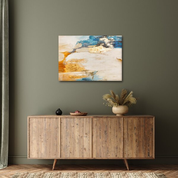 Obraz - Abstrakce (70x50 cm)