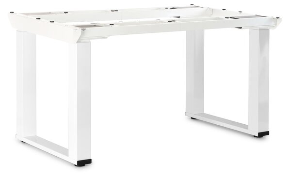 Podnož stolů s výškovým nastavením OfficeTech Strong, bílá