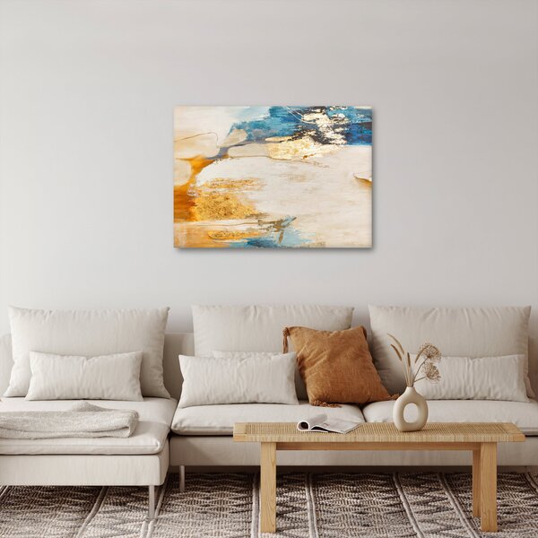 Obraz - Abstrakce (70x50 cm)
