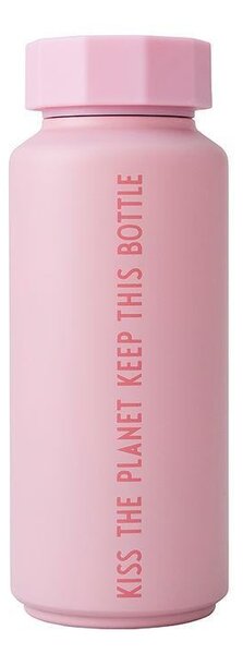 Designová termoska Pink Kiss The Planet 500 ml