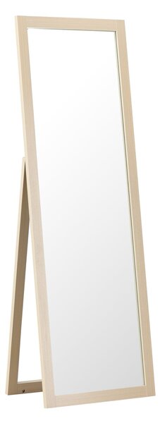 Zrcadlo Sebring, smetanová, 170x55