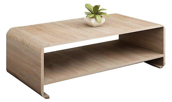 Obývací stěna LINK s | 6 dílů | sestava B | 298 + 120 + 120x60 cm | sonoma
