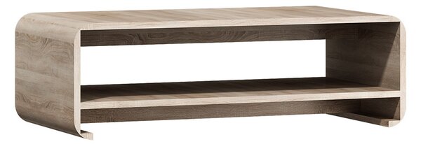 Obývací stěna LINK s | 6 dílů | sestava B | 298 + 120 + 120x60 cm | sonoma
