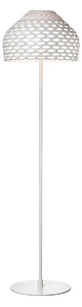 Flos F7764009 Tatou F, bílá stojací designová lampa se stmívačem, 1x205W E27, výška 180cm