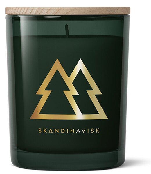 Skandinavisk Vonná svíčka SKOG 200 g - Gold Edition SDK205