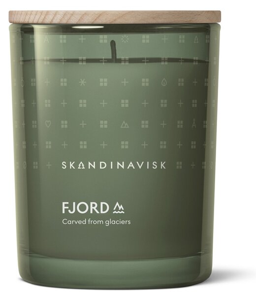 Skandinavisk Vonná svíčka FJORD - 200 g SDK207