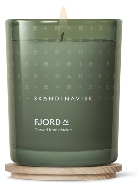Skandinavisk Vonná svíčka FJORD - 200 g SDK207
