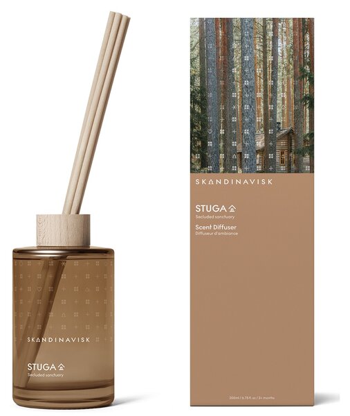 Skandinavisk Vonný difuzér STUGA - 200 ml SDK203