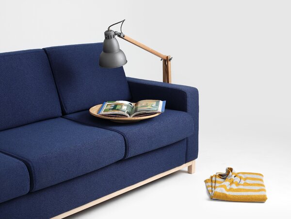 Nordic Design Rozkládací pohovka Skandi 215 cm