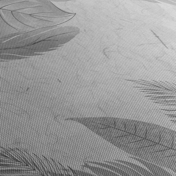 Obraz - Listy (170x50 cm)