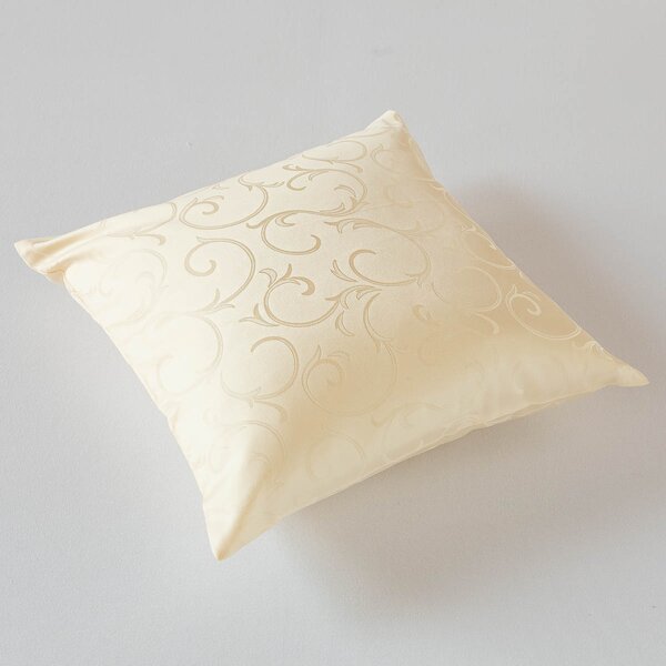 Povlak na polštář Veba ORNELLA Ornament sekt Velikost: 40x40 cm